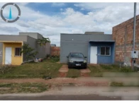Casa - 41,3m² - Terreno - 200m² - Uberaba/MG
