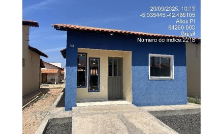 Residencial terra dos ipês