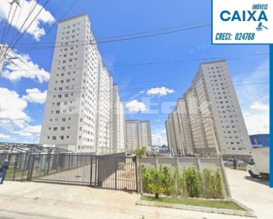 Apto de leilão CAIXA em GUARULHOS/SP - desconto de 39,56%