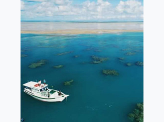 Terreno A.T. 22 ha - Abrolhos, Caravelas/BA