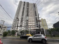 Apartamento - 40,16m² - São Paulo/SP