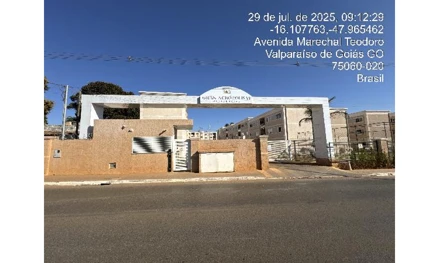 Valparaiso de goias - chacaras saia velha