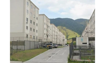 Apartamento em Leilão em Nova Iguaçu / RJ - 3069392