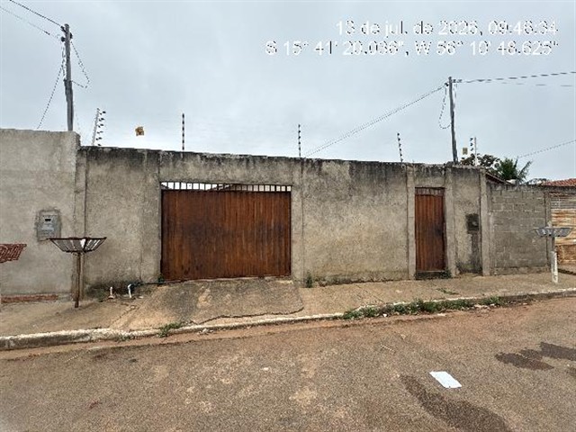 Casa - várzea grande | mato grosso