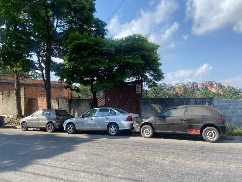 Terreno em itapecerica da serra