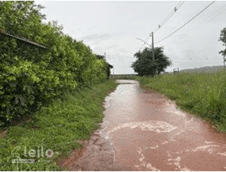 GUAPO/GO - TERRENO COM 625 M2