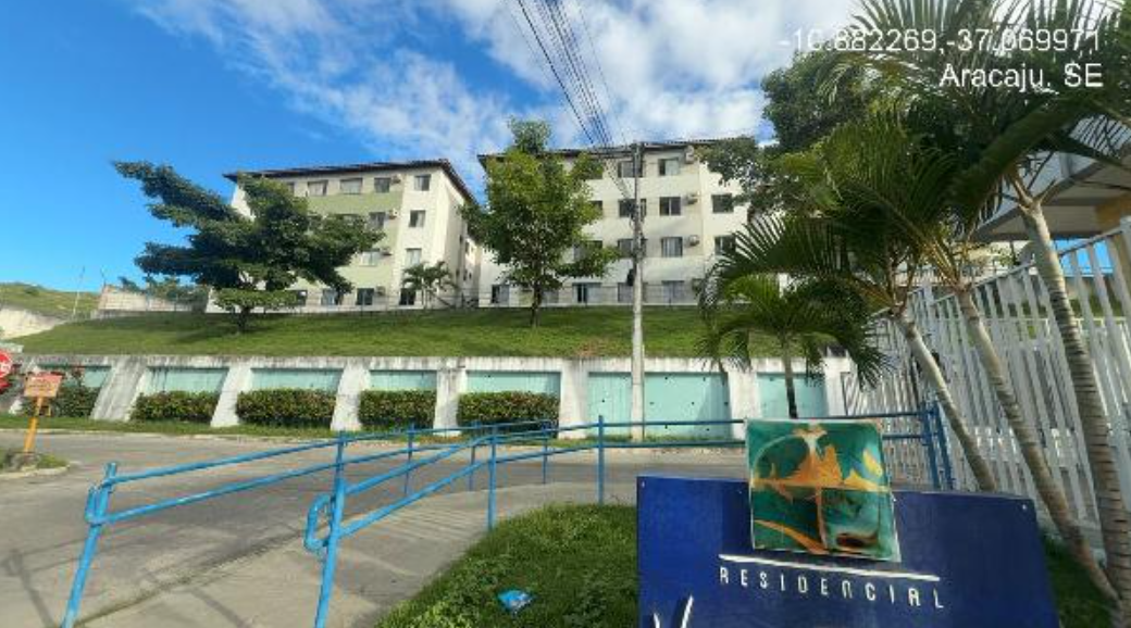Apartamento - 50,11m² de área privativa, com vaga de garagem - aracaju/se