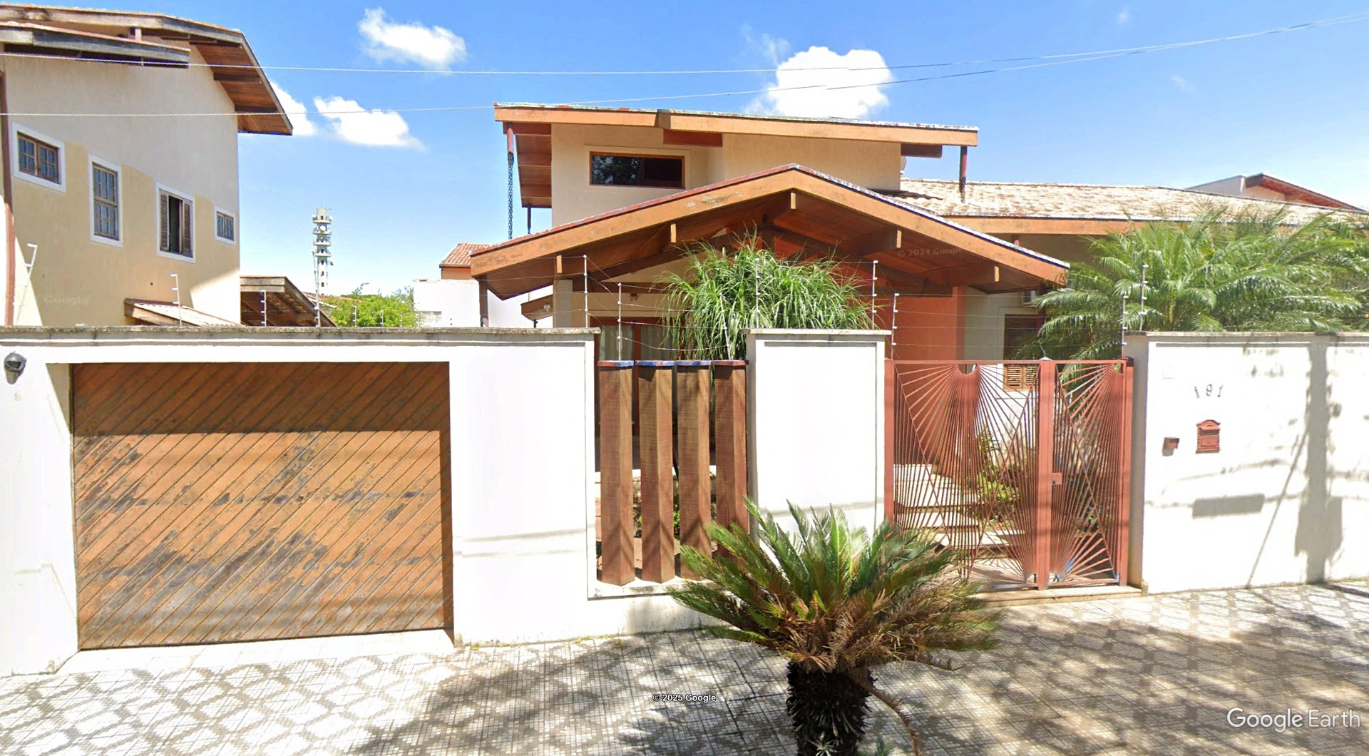 LOTE 2.1 - Direitos - Imóvel c/ 472,50m² no Jardim Califórnia em Taubaté/SP