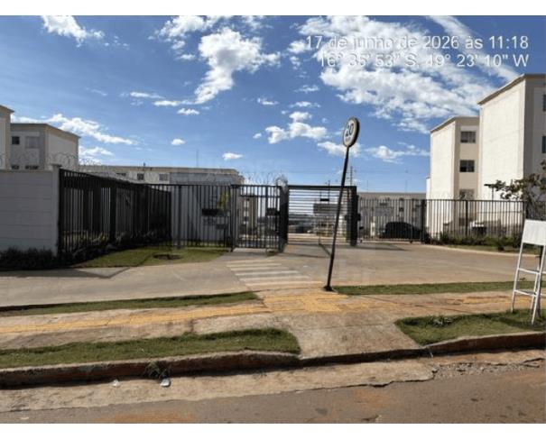 Goiânia/go — apartamento com 42,052m², 2 quartos, 1 vaga na garagem (f8787716420639) apartamentos em leilão | mgl leilões