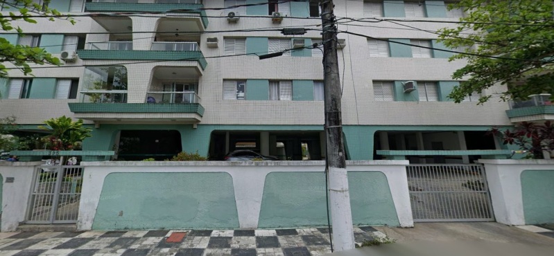 LEILÃO JUDICIAL – Apto. de cobertura de 76,15 m² e Box de garagem nº 03, Ed. Parque das Astúrias - Jardim Las Palmas Guarujá/SP - Lote 001 (ID 4009)