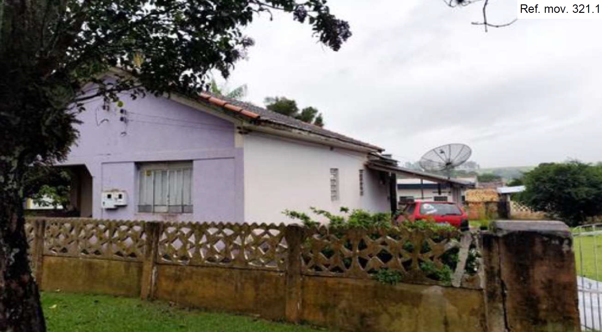 Lote 1.2 - imóvel c/ 450m² em faxinal/pr