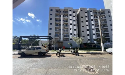 Apartamento em Leilão em São Carlos / SP - 3069211