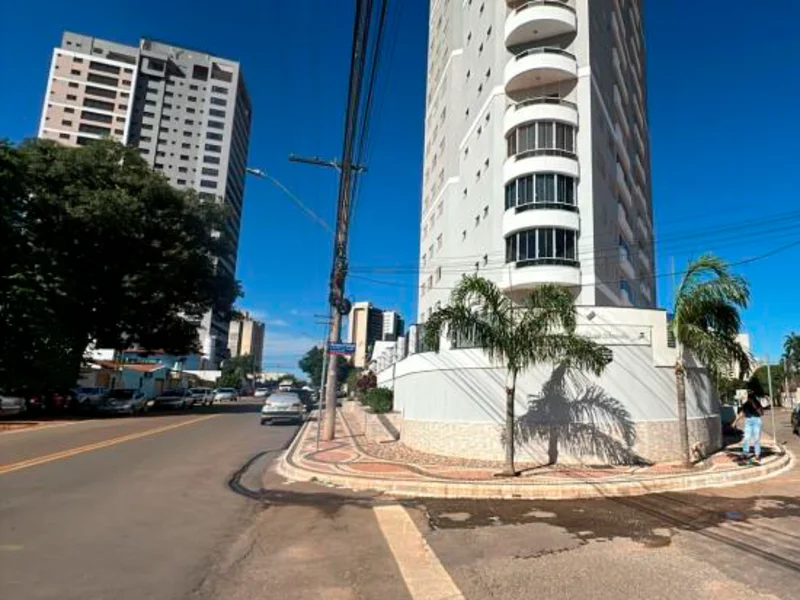Anápolis go avenida maranhão 635 apto duplex 1702 (lote 15 da quadra 61) matrícula:87.398