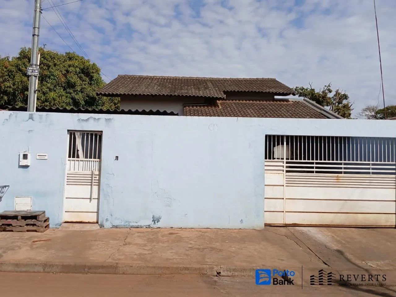 Casa em Anápolis/GO — Santos Dumont