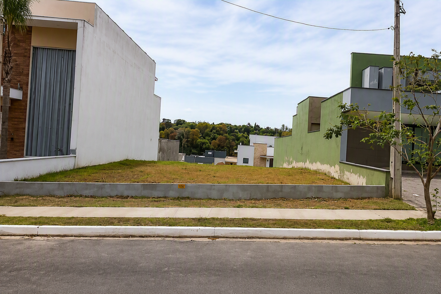 Lote 1: terreno com 363,20 m² - itatuba sorocaba sp