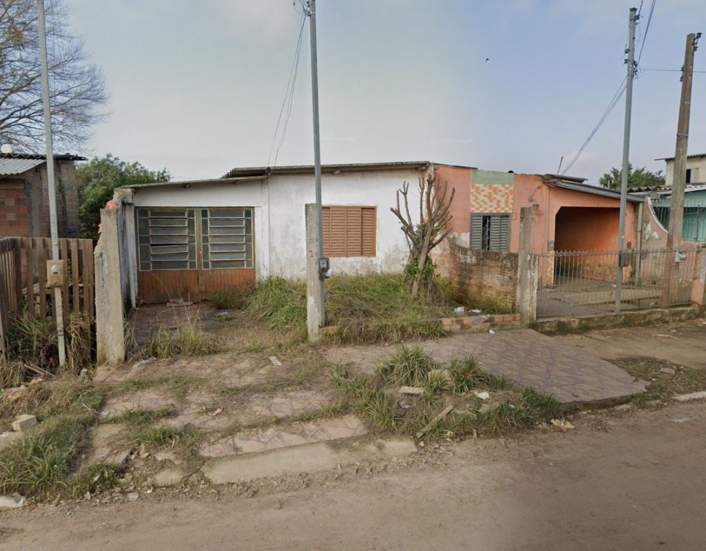 (guaíba/rs) uma casa no bairro cidade verde
