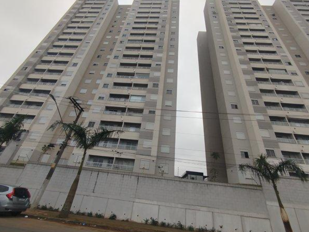 Apartamento - 46,2m² de área privativa - osasco/sp