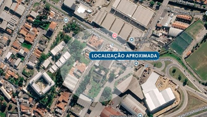 Terreno 749 m² - Vila Colorau - Sorocaba - SP