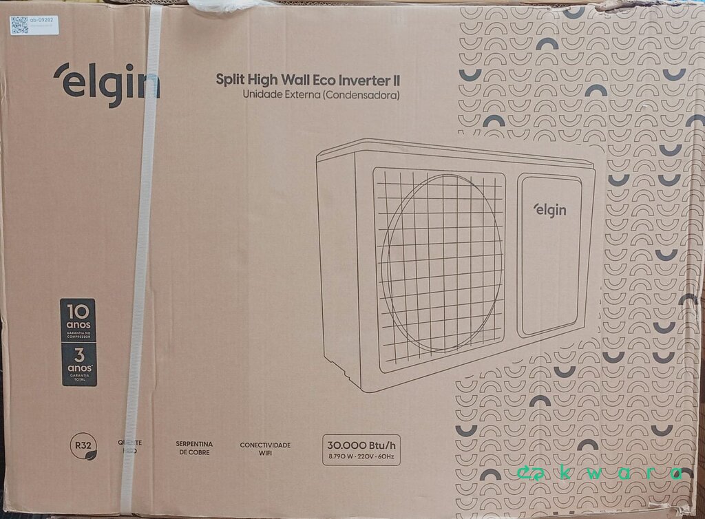 Condensadora Split High Wall Eco Inverter II