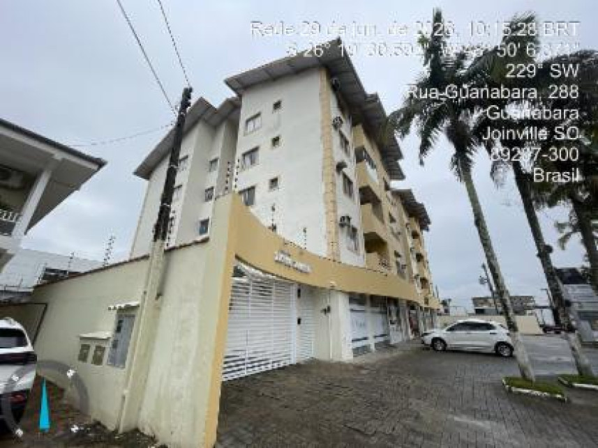 Apartamento à venda em leilão