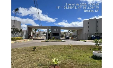 Apartamento em Leilão em Brasília / DF - 3002156