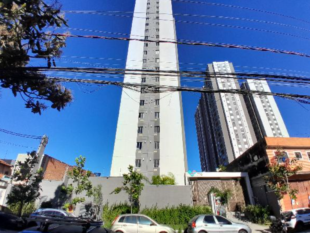 Apartamento - 25,29m² de área privativa - sao paulo/sp