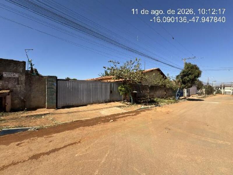 Cidade ocidental-go / condominio residencial mossoro i