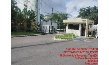 Conquista manaus torquato tapajos