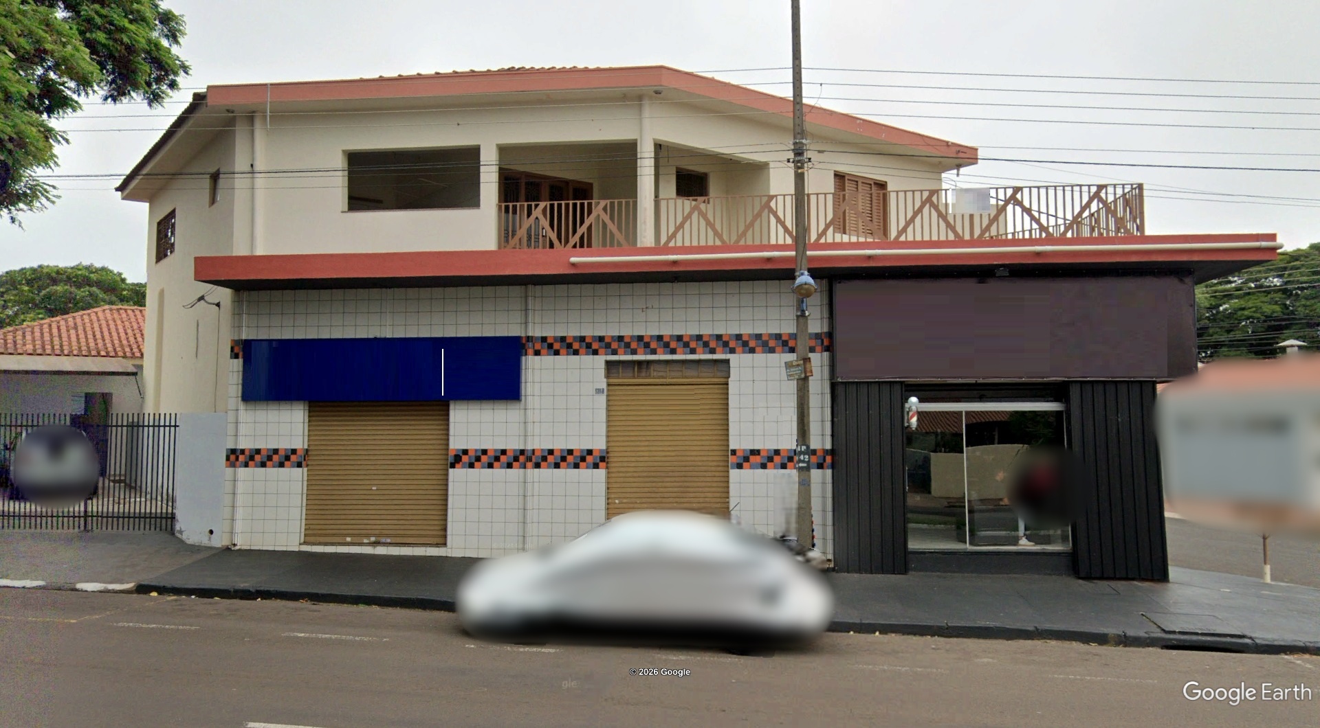 Lote 1.1 - imóvel c/ 454,50m² no jardim américa em maringá/pr