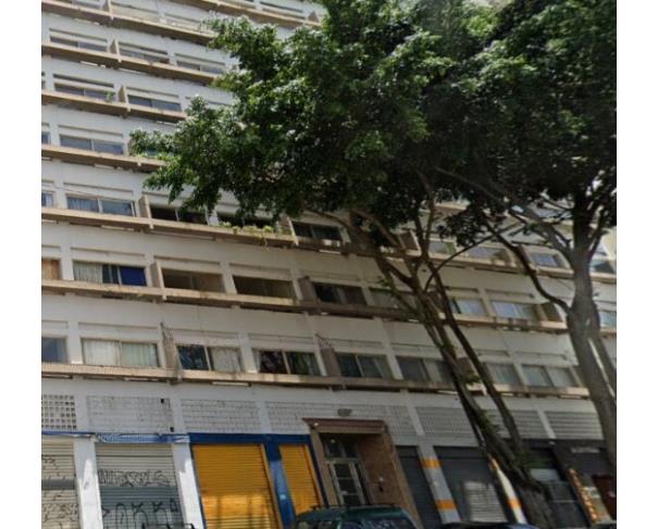 Leilão de apto na praça júlio prestes, campos elíseos, sp - judicial