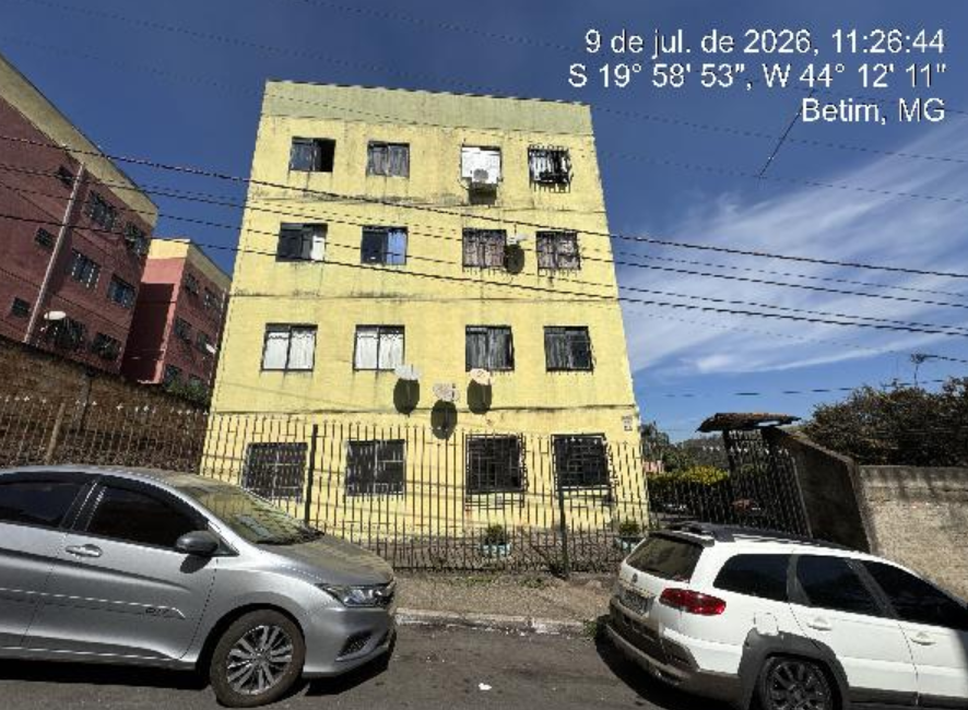Apartamento - 41,58m² de área privativa, com vaga de garagem - betim/mg