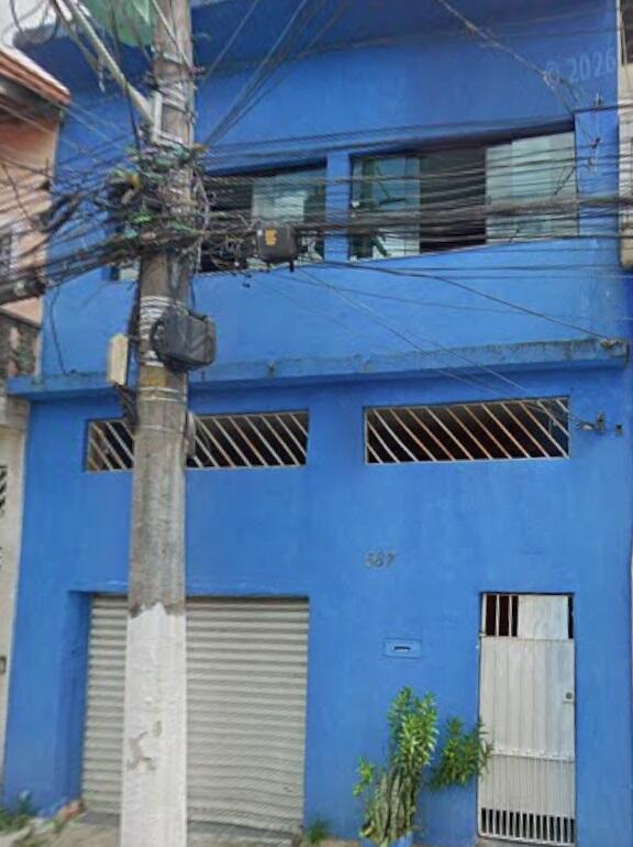 São paulo-sp. jd. são luís. rua lázaro rodrigues (antigas rua tibério pedegache