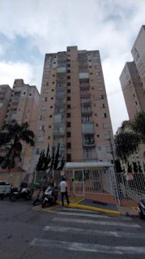 Apartamento - jardim celeste - são bernardo do campo/sp