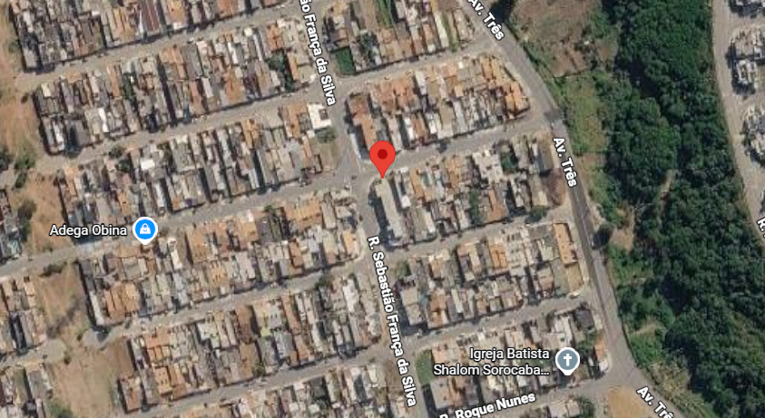 Imóvel Residencial, Garagem, a.t 82,05m², Residencial Sebastião França, Sorocaba/SP