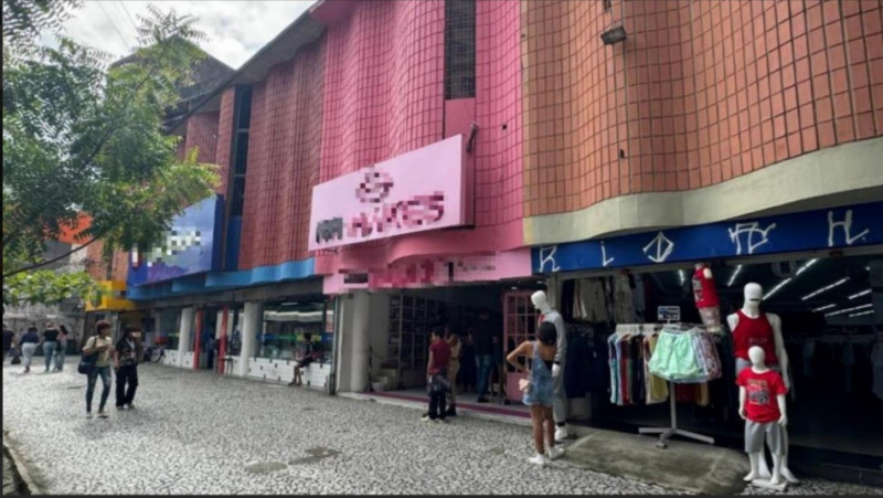 IMÓVEL COMERCIAL, NA RUA DO HOSPÍCIO, N° 332, RECIFE/PE. COM ÁREA CONSTRUÍDA DE 2.600,42 M² E ÁREA DO TERRENO 2.463,88 M². - Lote 31923 (ID 3617)