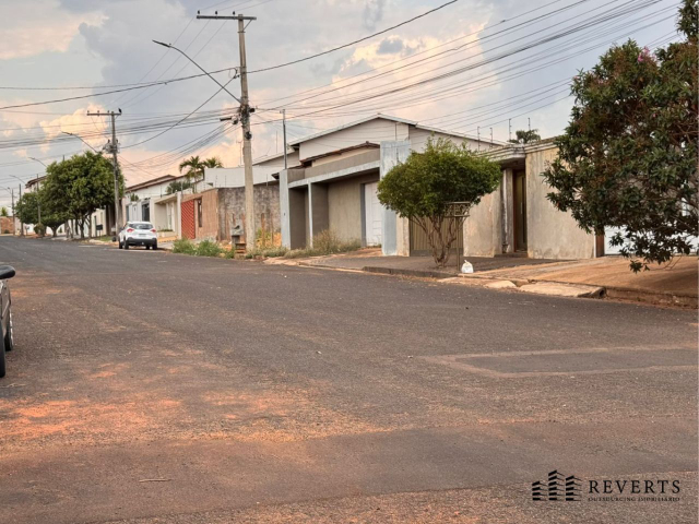 Casa - sibipiruna, araguari/mg