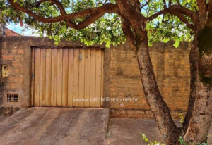 Casa 59m² | guaíra/sp