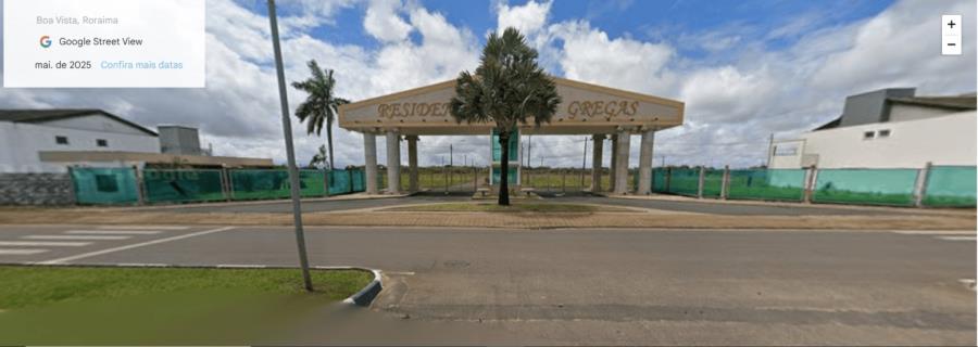 Imóvel | área de 124,95m² | cidade satélite | boa vista/rr - imóvel | área de 124,95m² | avenida do universo, nº 188 | cidade satélite | boa vista/rr
