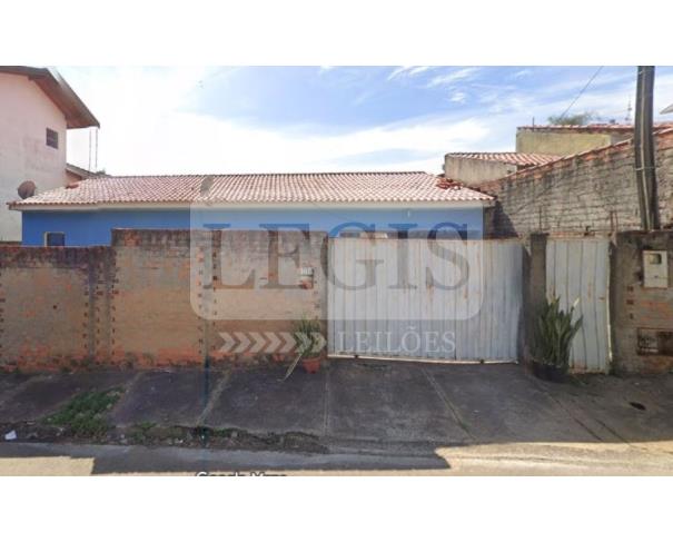 Porto feliz-sp/imóveis - imóvel residencial com a.t 318,02m²
