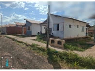 Casa - 62,83m² - Terreno - 200m² - Demerval Lobão/PI