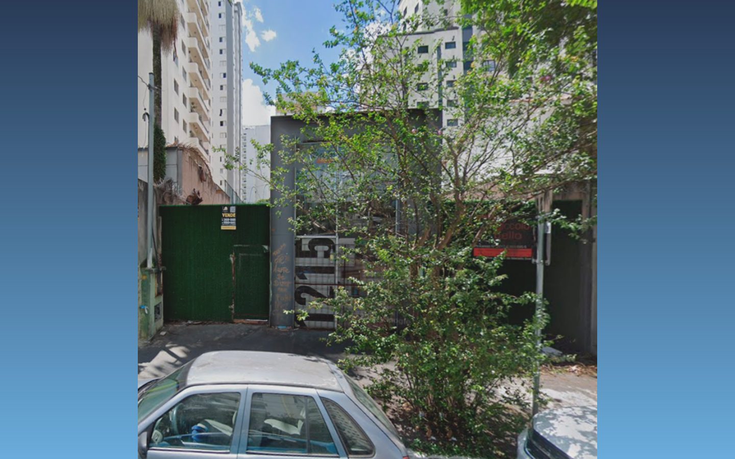 Terreno 300m² campo belo - são paulo/sp