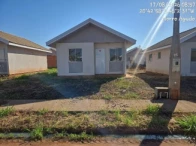 Casa - 45,63m² - Terreno - 200m² - Morro Agudo/SP