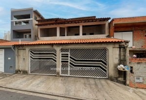 Casa 250m² | hortolândia/sp