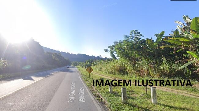 Lote de terreno nº 41 com com área total de 566,30m2 em mangaratiba/rj