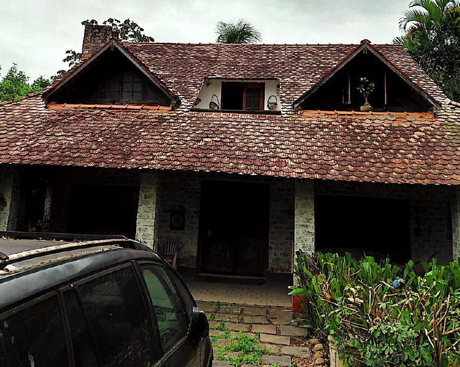 Casa de 2 pavimentos no cond. vila remanso verde em pendotiba, niterói rua reitor argemiro de oliveira, 01, casa 17