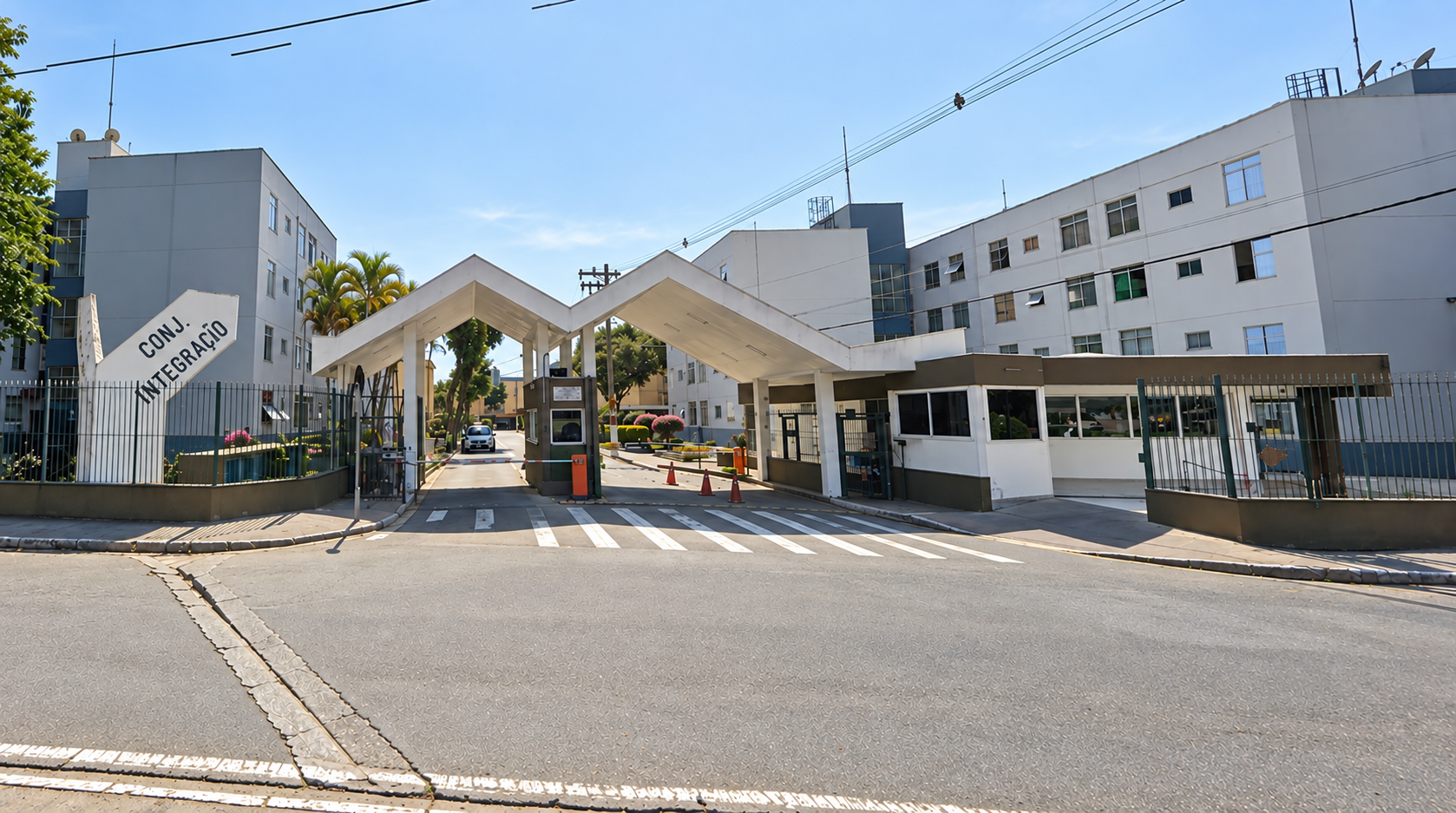 LOTE 1: Direitos Aquisitivos sobre Apto com 42,24m²- Vl. Industrial - (02) SÃO JOSÉ DOS CAMPOS SP