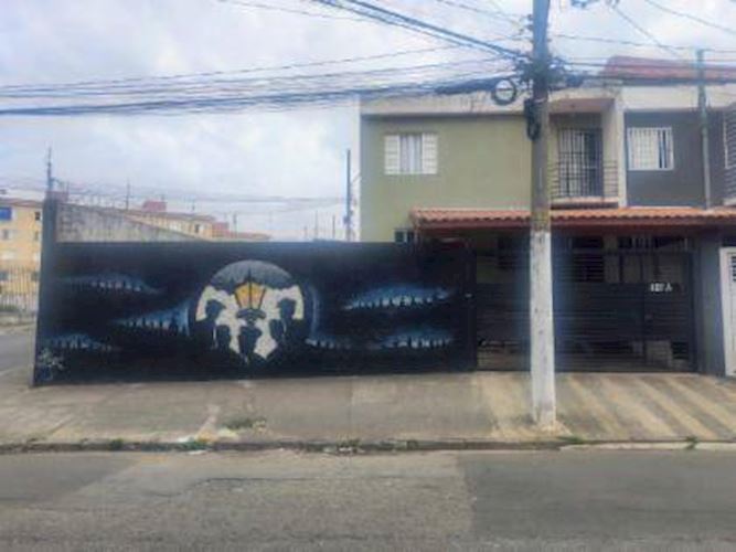Casa - conjunto residencial jose bonifácio - são paulo/sp
