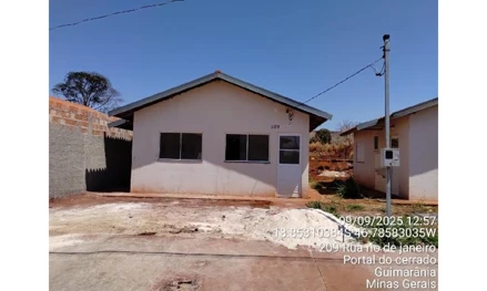 Guimarania - portal do cerrado