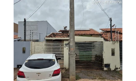 Rua campo grande n. 2248, qd 01 lt 13 ao 21n - boa vista - luis eduardo magalhaes/ba