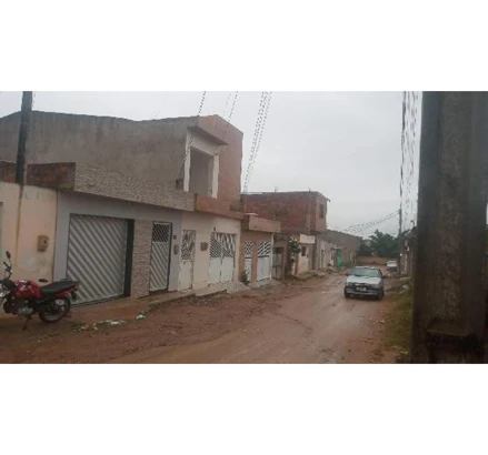 Casa em leilão em Encruzilhada de São João, Bezerros/PE